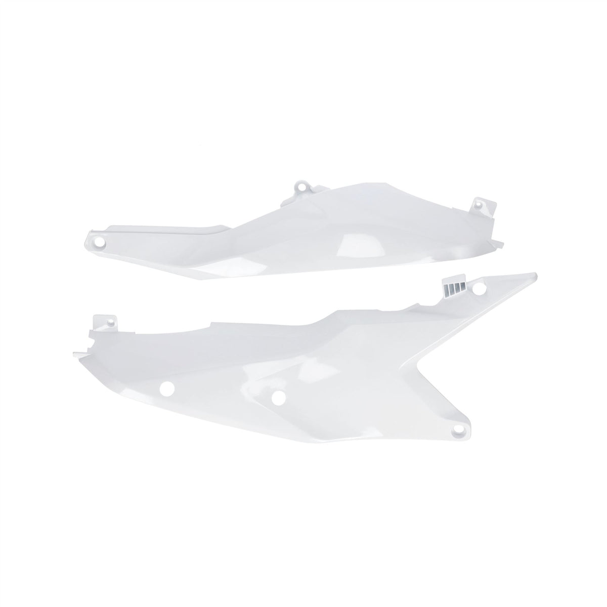 Acerbis Side Panels White For KTM XC 250 2023-2027