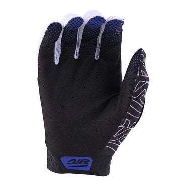 Troy Lee Designs Youth Air Gloves Richter Black Blue