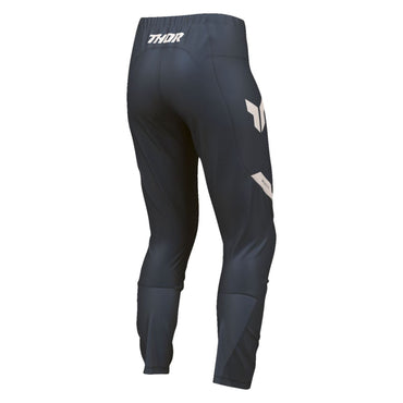 Thor 2026 Womens Ridemode Menace Midnight Grey MX Pants