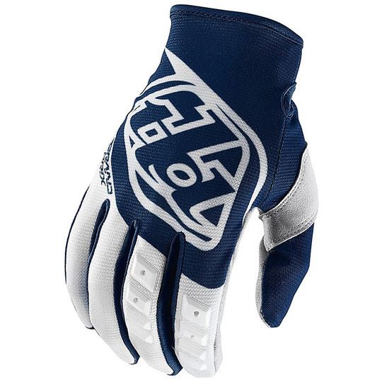 Troy Lee Designs GP Navy Gloves