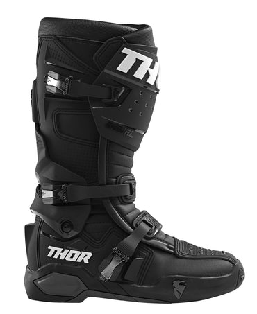 Thor 2024 Motocross Boots Radial Black