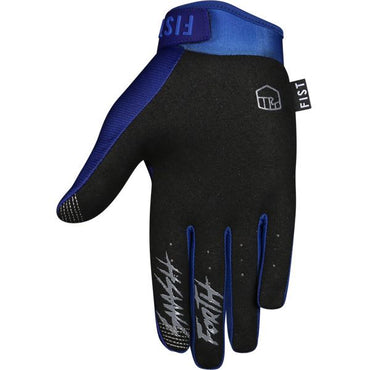 Fist Handwear Motocross Gloves Stocker Blue