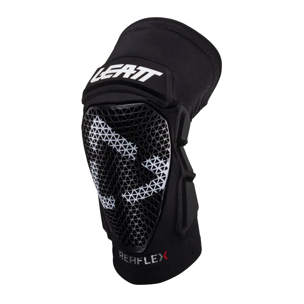 Leatt 2024 Reaflex PRO Knee Guards Black