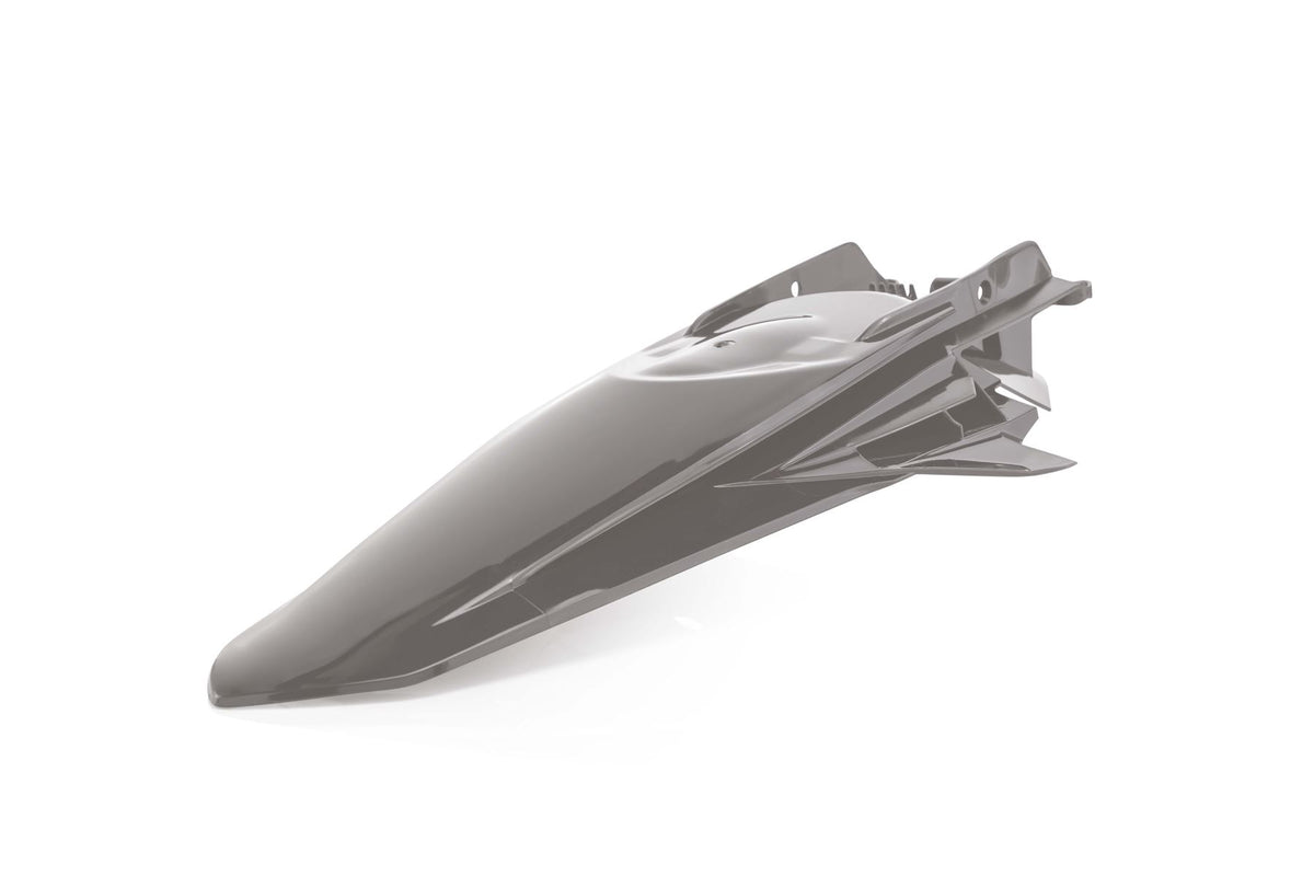 Acerbis Rear Fender Grey 2 For KTM EXC 150 TPI 2020-2023