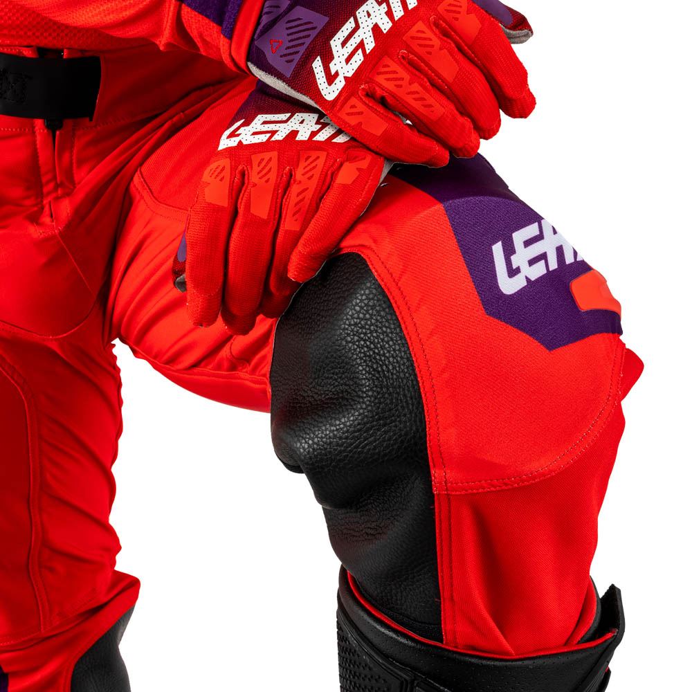 Leatt 2025 Motocross Combo Kit 4.5 Lite Sunburn