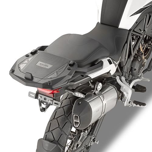Kappa Rear Rack Top Box Carrier For Benelli TRK 502 X ABS 2018-2024