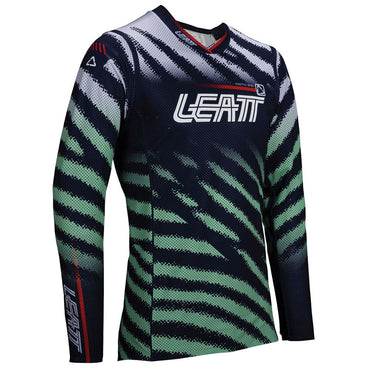 Leatt 2025 Motocross Combo Kit 5.5 Ultraweld IKS Matcha