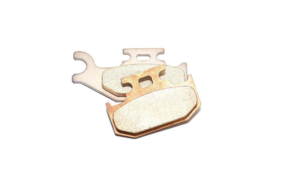 DP Rear Brake Pads For Yamaha YFZ 660 Rhino Left 2005