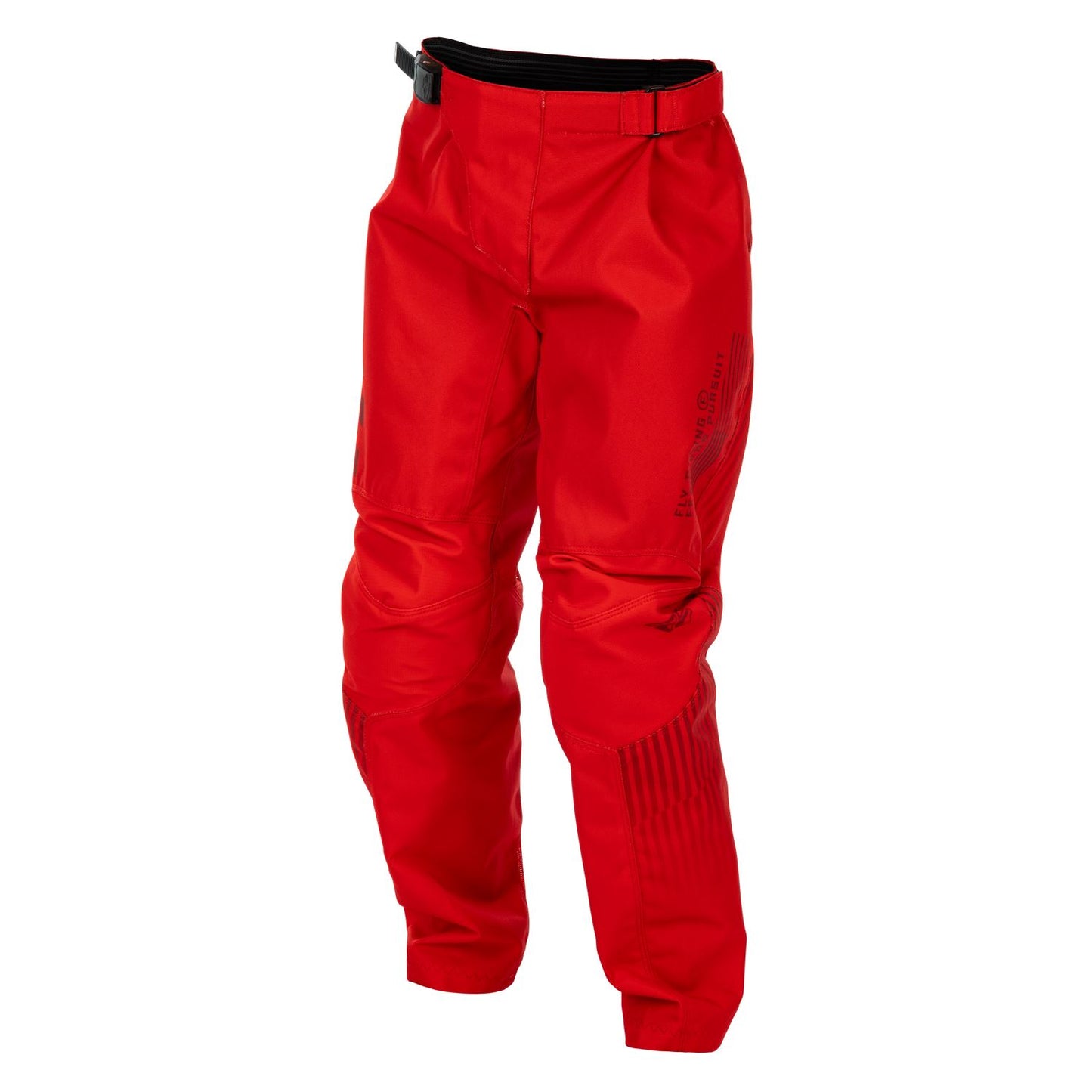 Fly Racing 2026 Motocross Pants F-16 Youth Red