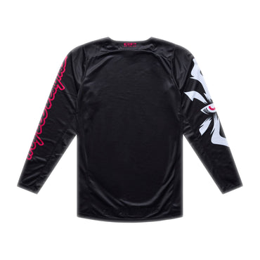 Troy Lee Designs Spring 2026 GP Pro Cyclops MX Jersey Black