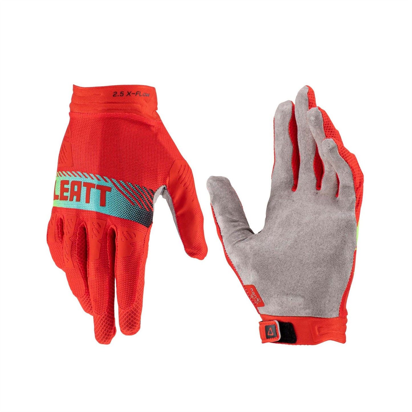 Leatt 2024 Gloves 2.5 X-Flow Red