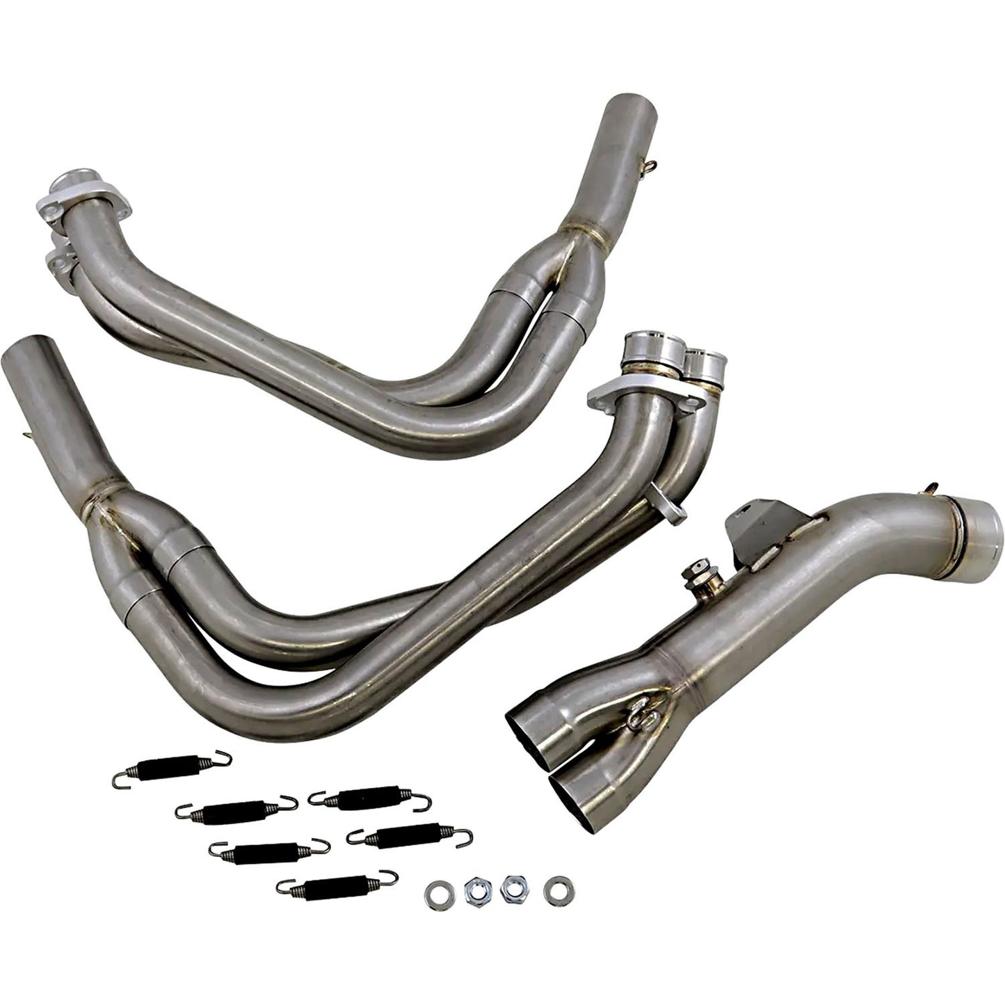 Akrapovic Stainless Steel Exhaust Header Pipe For Kawasaki Z 900 ABS 50th Anniversary Performance 2022