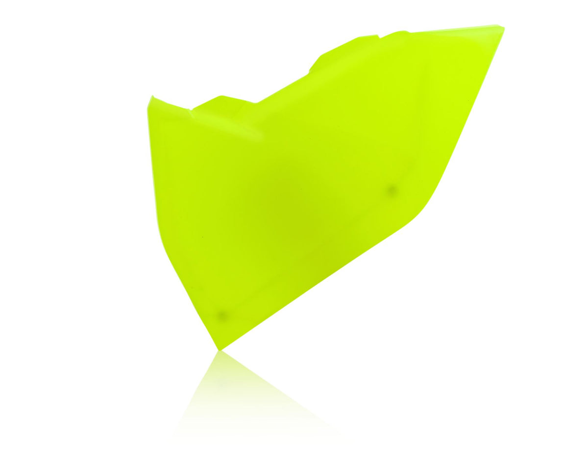 Acerbis Air Box Covers Yellow 2 0021747.061
