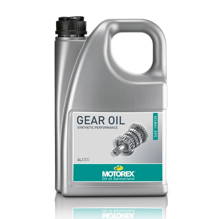 Motorex Gear Oil API GL4 Light 10w/30 4L