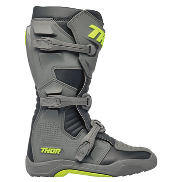Thor 2026 Motocross Boots Blitz XR Grey Charcoal
