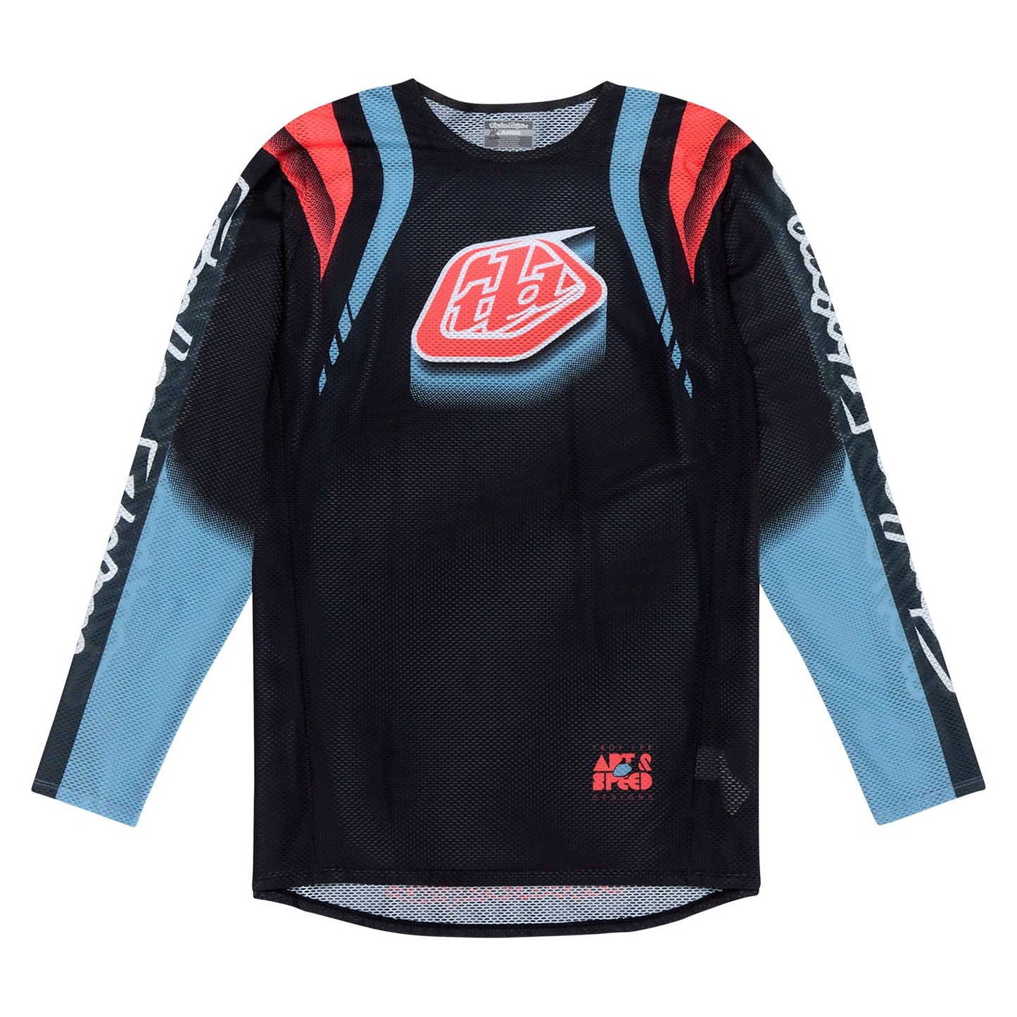 Troy Lee Designs Spring 2025 MX Combo Kit SE PRO AIR Swarm Midnight