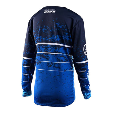 Troy Lee Designs Youth GP TLD Yamaha Jersey OW22 Navy