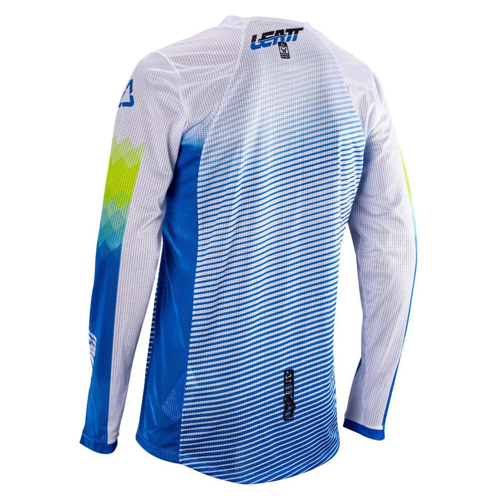 Leatt 2026 Motocross Jersey 4.5 X-Flow Pixel