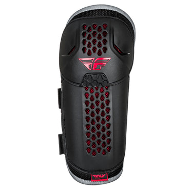 Fly Racing 2025 Motocross Youth Barricade Knee Shin Guard CE