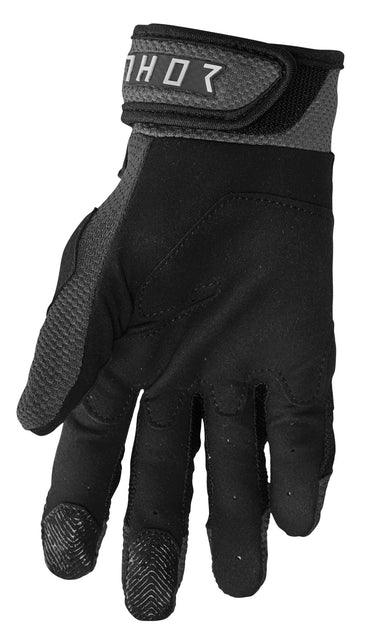 Thor 2024 Enduro Gloves Terrain Black