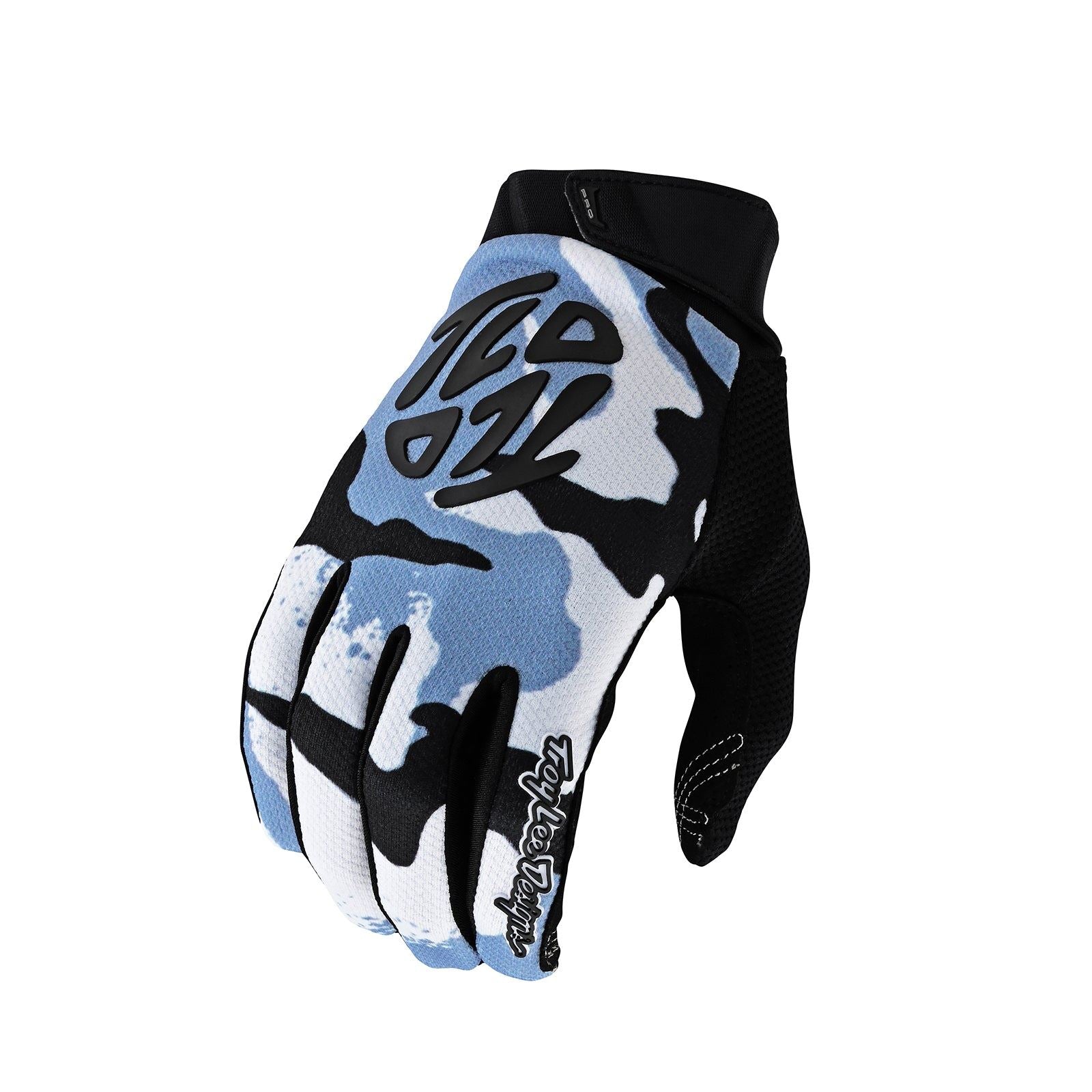 Troy Lee Designs 2025 GP Pro Boxed In Black Gloves