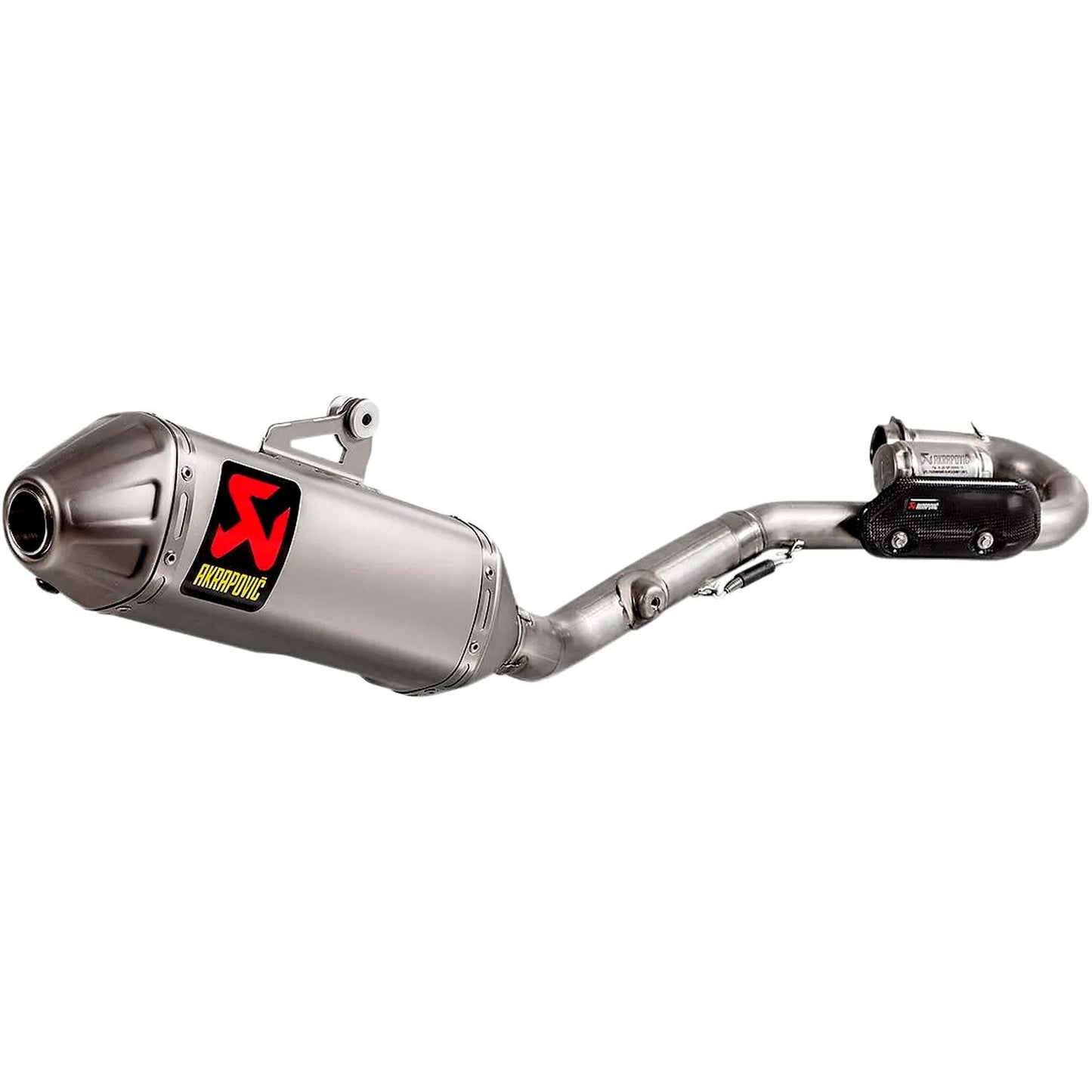 Akrapovic Titanium Evolution Line Full Exhaust System