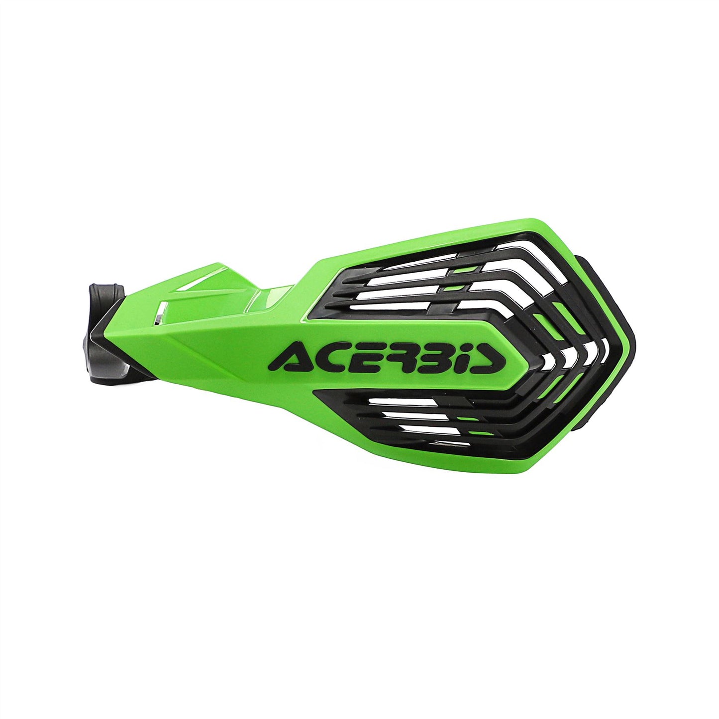 Acerbis 2024 K-Future KH Motocross Handguards Green Black Kawasaki KX 450 X 2024
