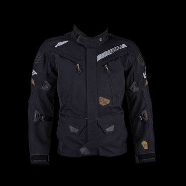 Leatt 2025 Adventure Dritour 7.5 Jacket Stealth