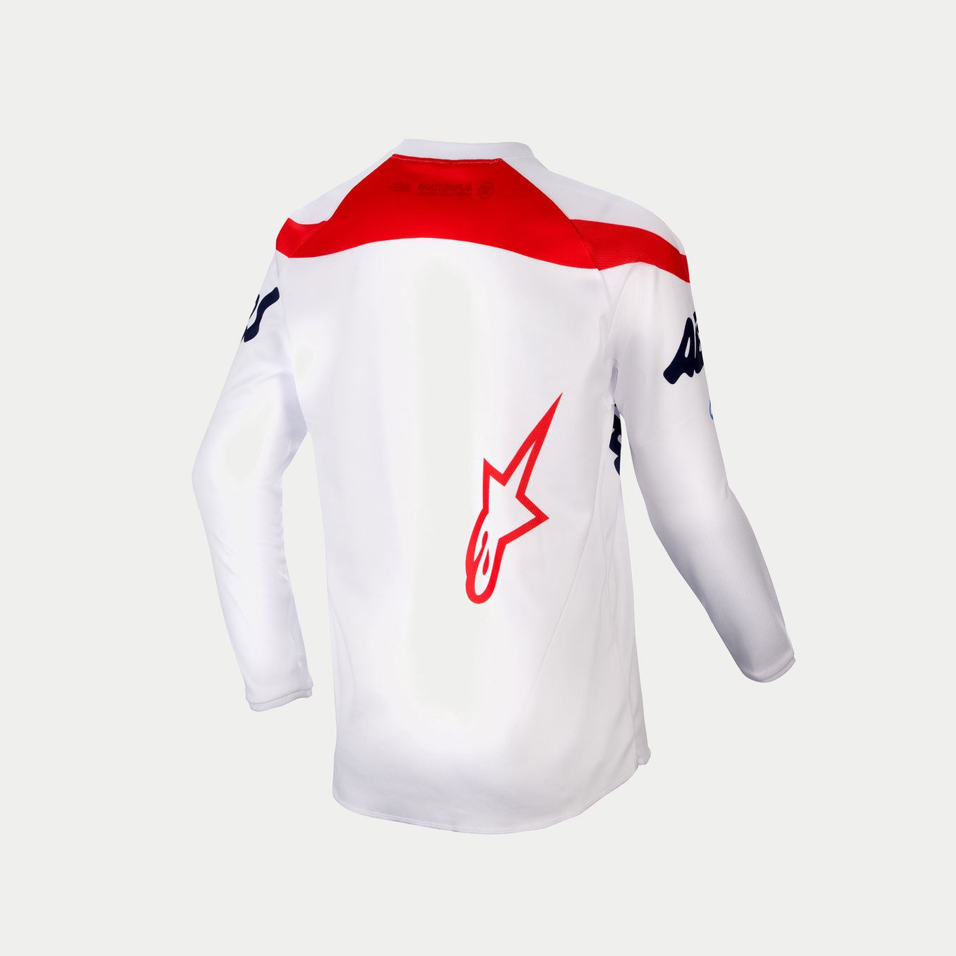 Alpinestars 2024 Racer Hana Youth Motocross Combo Kit White Multi Clearance