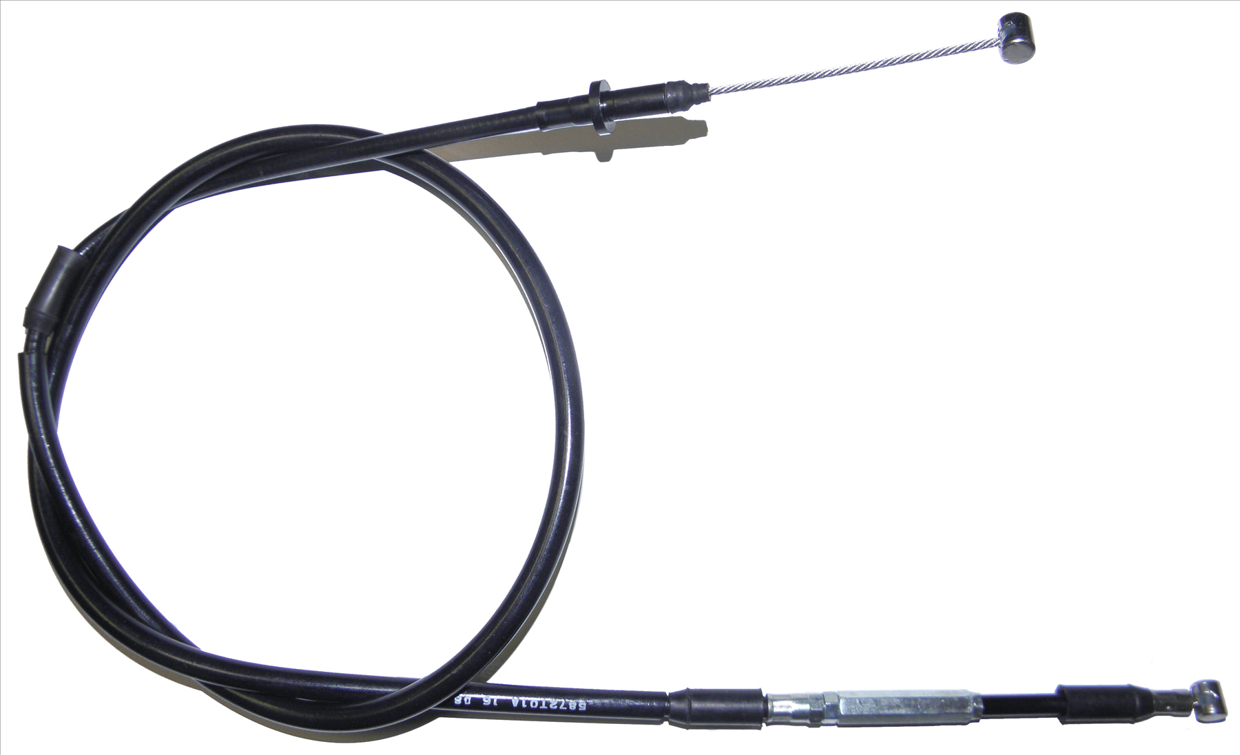 Apico Black Clutch Cable For Kawasaki KX 250F KXF 250 2009-2010