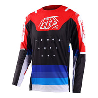 Troy Lee Designs 2024 Motocross Combo Kit GP Pro Air Apex Red Black