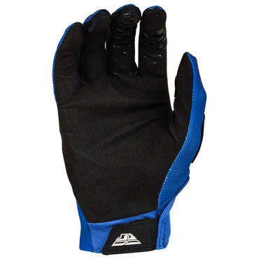 Fly Racing 2025 Pro Lite Motocross Gloves Blue White