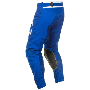 Fly Racing 2025 Kinetic Center Motocross Pants Navy White