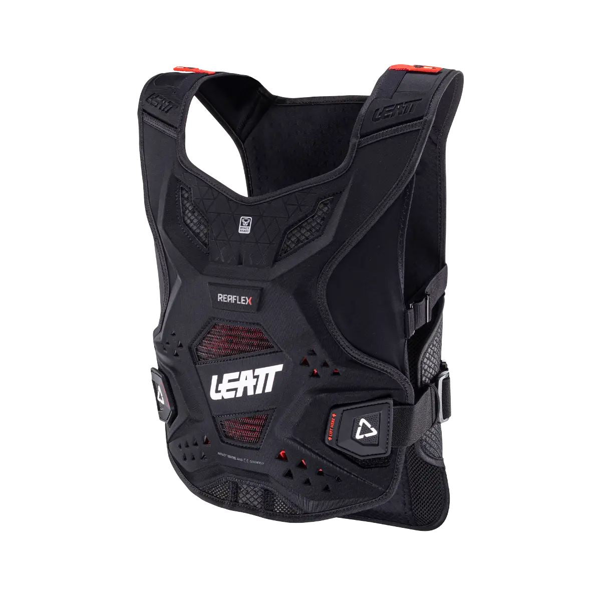 Leatt 2024 Chest Protector Reaflex Womens Black