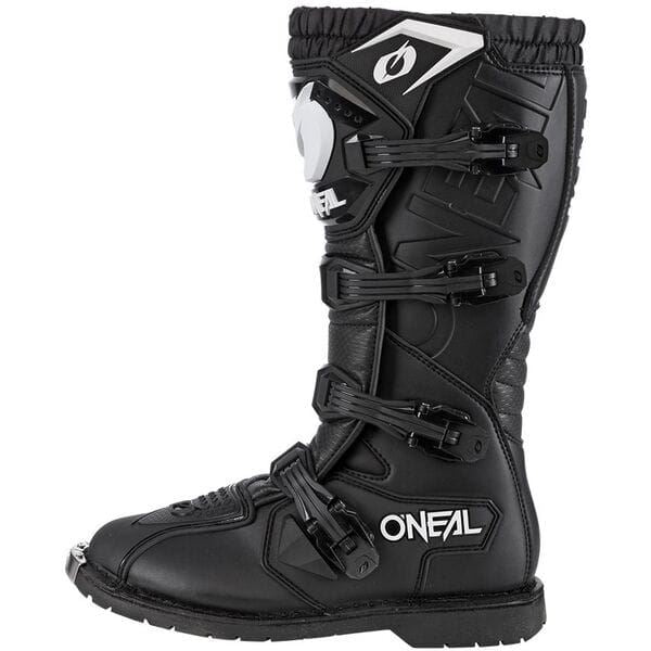 O'Neal 2024 Motocross Boots Rider Pro Black