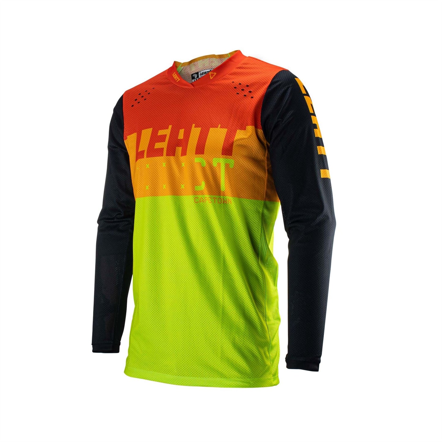 Leatt Combo Kit 4.5 Lite Citrus