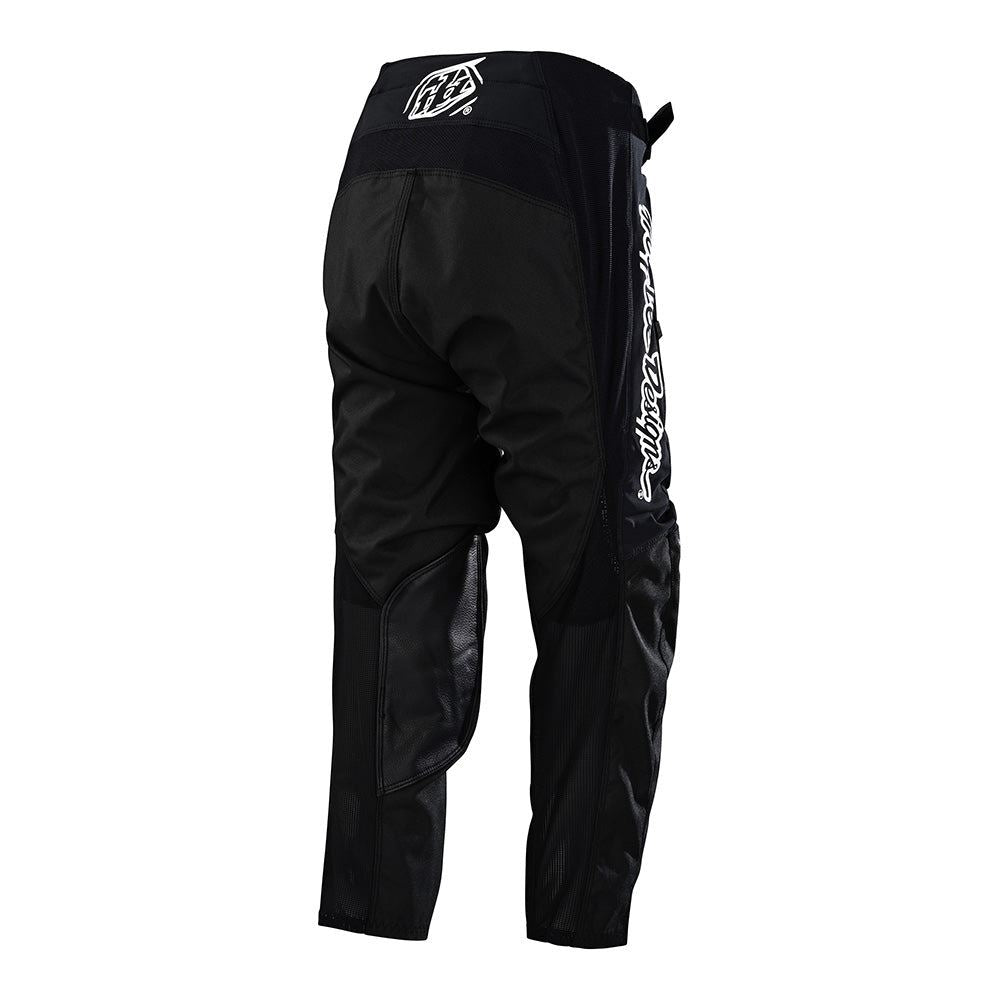 Troy Lee Designs 2025 Youth GP Pro Pants Mono Black