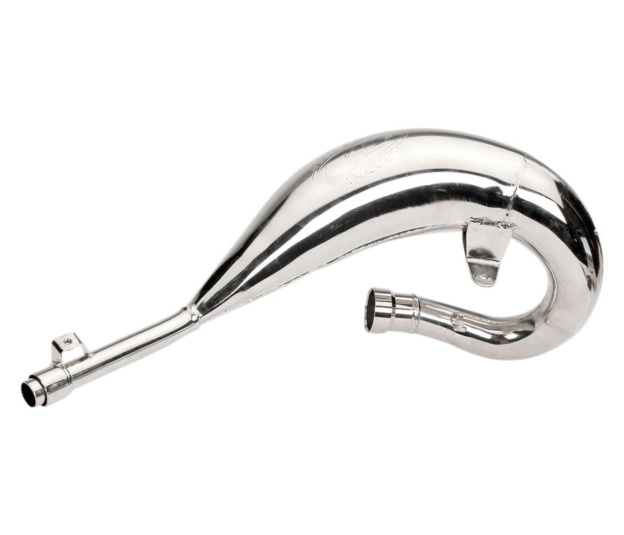 FMF Gold Series Fatty Front Exhaust Pipe Nickel-Plated Steel For Honda CR 125 R 2005-2007