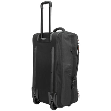 Fly Racing 2025 Motocross Tour Roller Bag Black