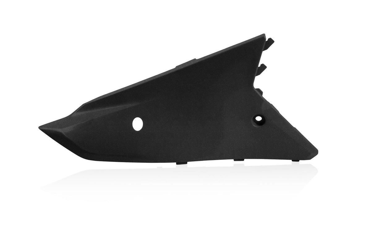Acerbis Side Panels Metallic Black 0024305.092