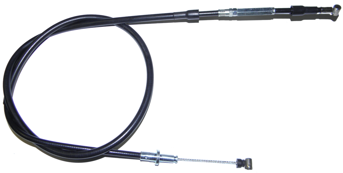 Apico Black Clutch Cable For Kawasaki KX 250F KXF 250 2011-2019