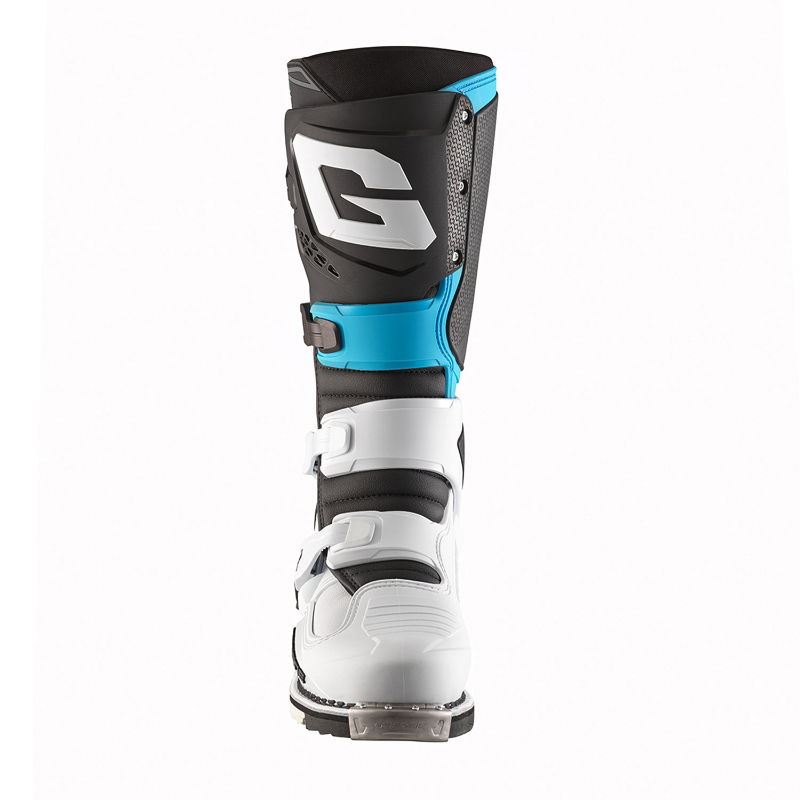Gaerne 2025 MX Boots SG22 White Black Blue