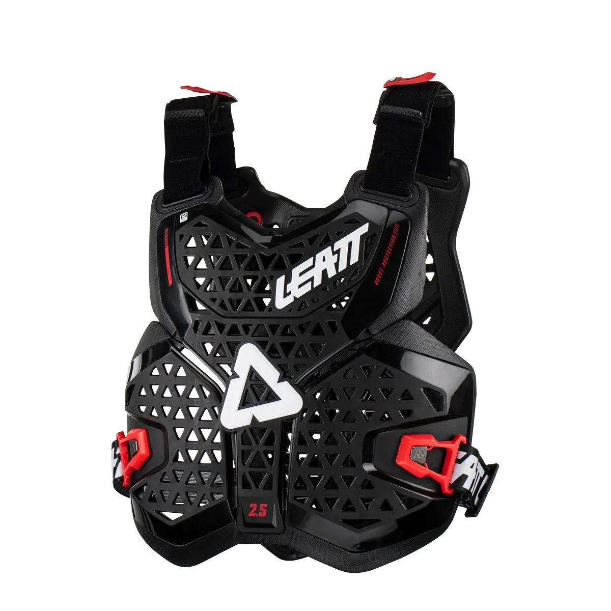 Leatt 2024 Chest Protector 2.5 Black