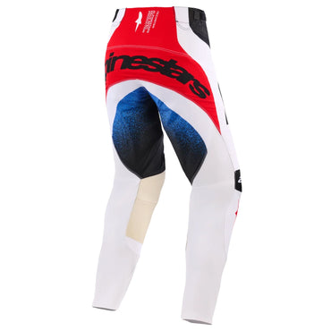 Alpinestars 2026 Techstar Knif Motocross Pants Black White Red
