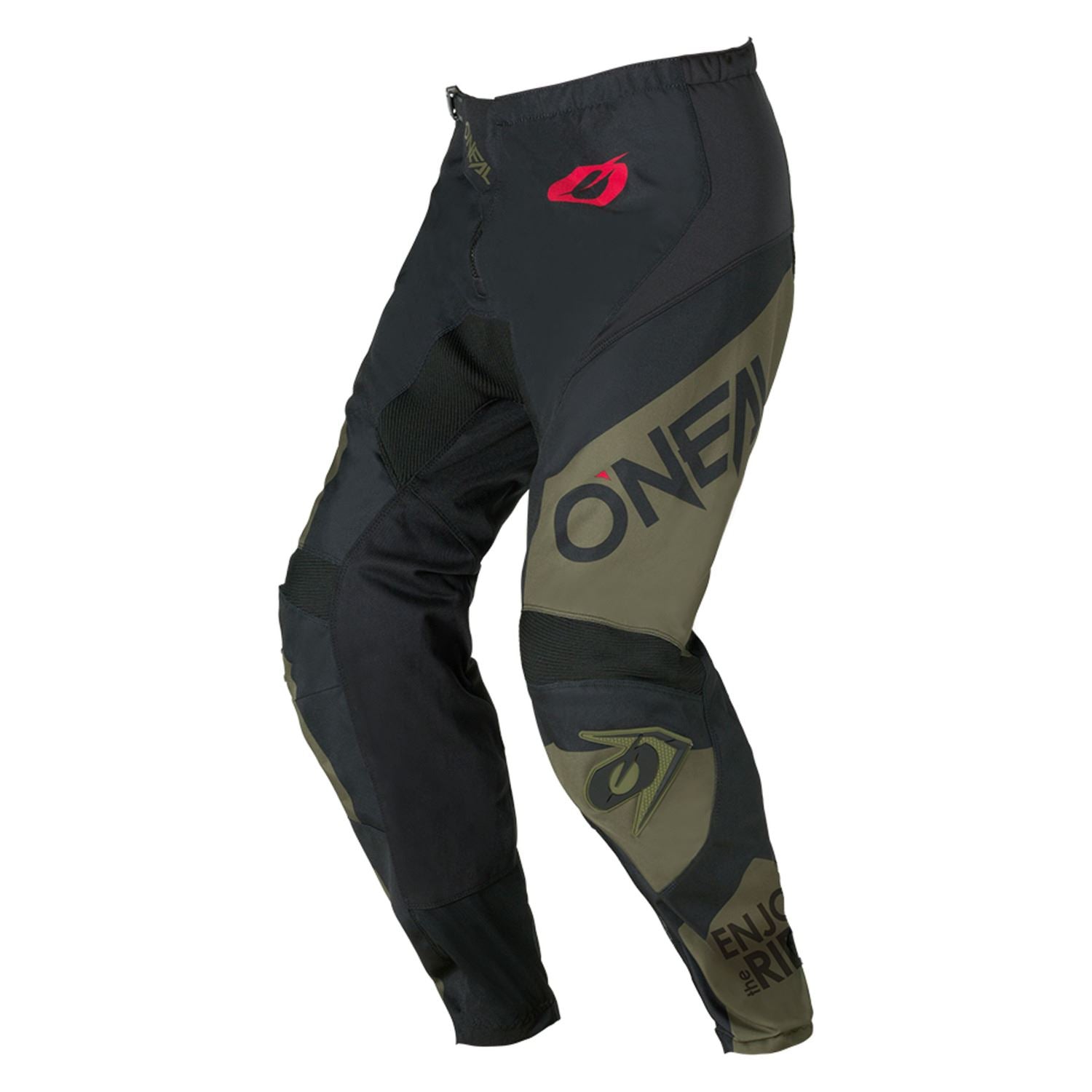 O'Neal 2026 Element Racewear Black olive MX Pants
