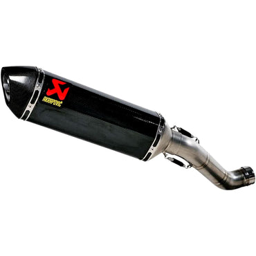 Akrapovic Carbon Fiber Line Slip On Silencer For Aprilia RSV4 1000 R APRC 2011-2013