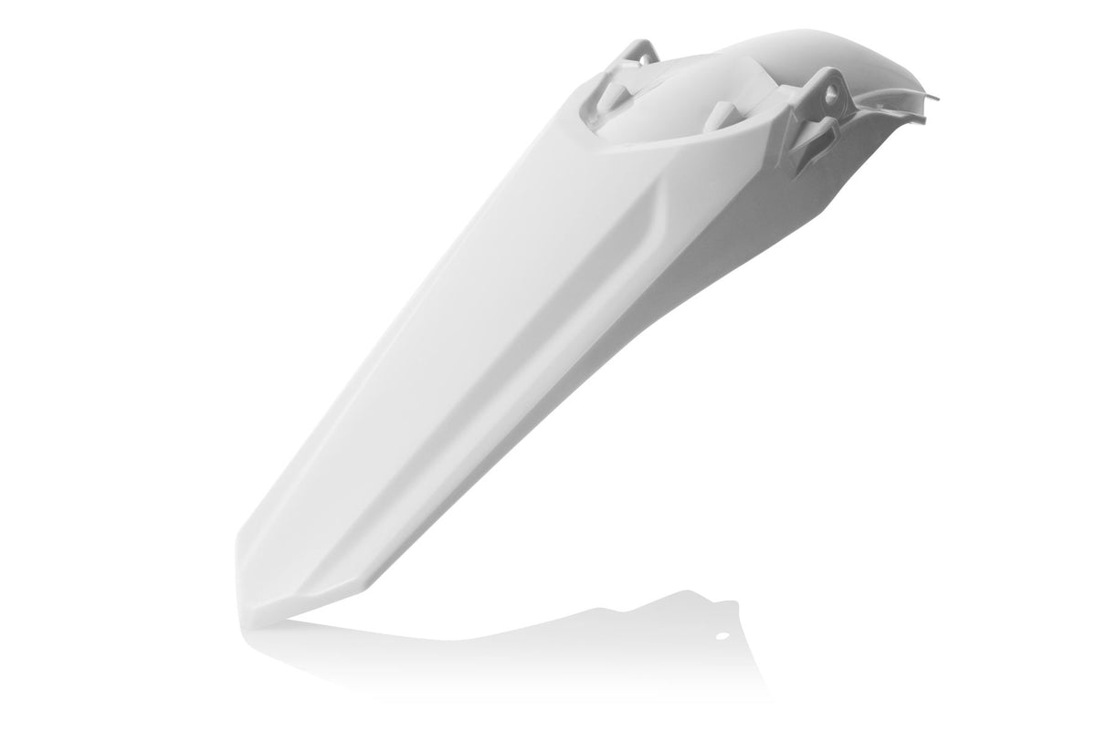 Acerbis Rear Fender White For HONDA CRF 450 R 2021-2026