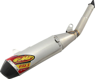 FMF Exhaust System Factory 4.1 RCT Megabomb Carbon Tip For Yamaha YZ 250 50th Anniversary Edition 2024-2024