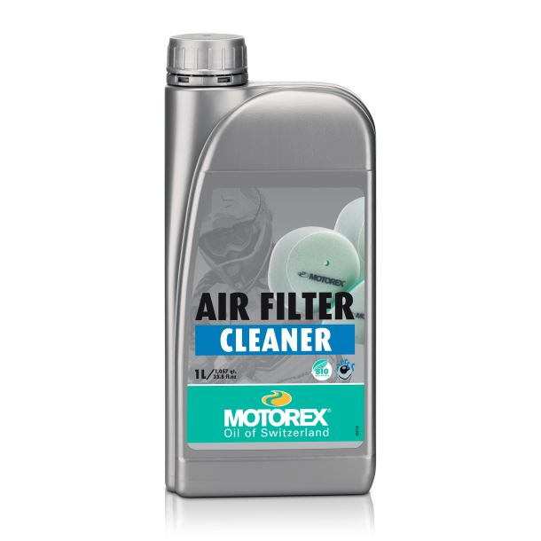 Motorex Air Filter Bio Cleaner Liquid 1L