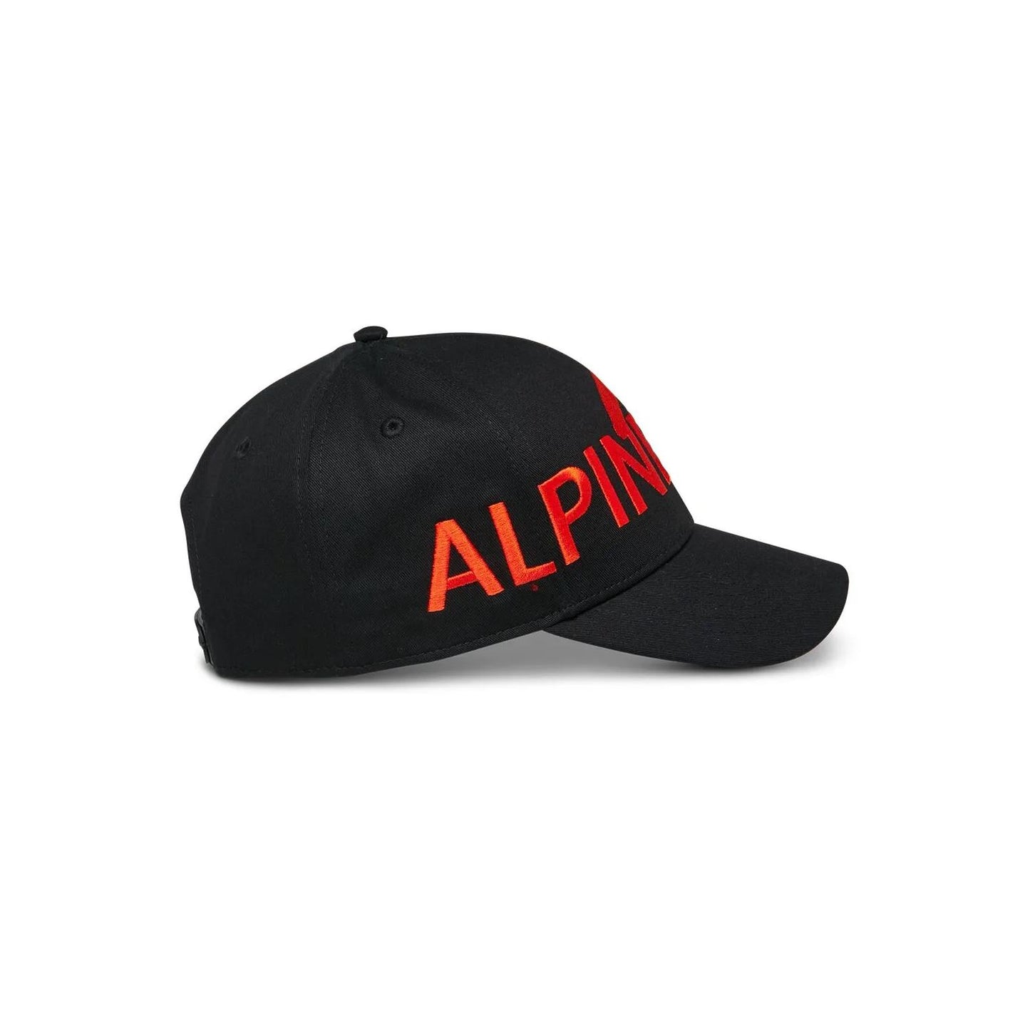 Alpinestars Committed Curved Snapback Cap Black
